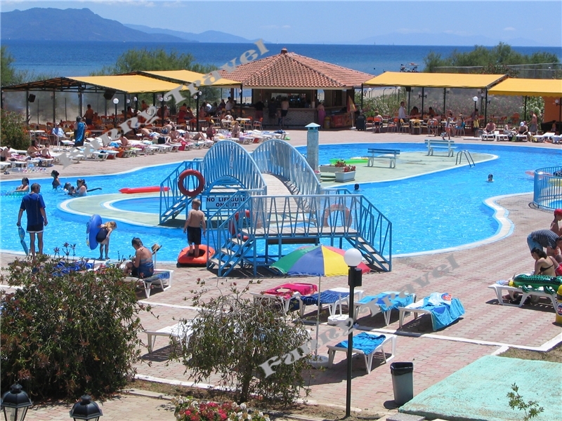 <p>Oferte Corfu - HOTEL AQUIS CAPO DI CORFU 4****+ Early Booking</p>