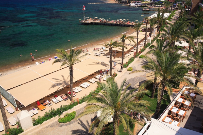 <p>Oferta cazare BODRUM - HOTEL AEGEAN DREAM RESORT 5*</p>